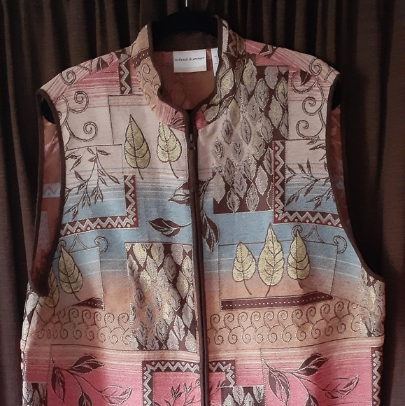 Alfred Dunner Jackets & Blazers - Alfred Dunner